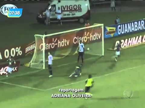 Fluminense goleia o Bonsucesso no Campeonato Carioca