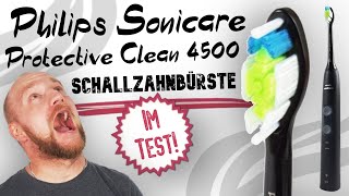 Philips Sonicare ProtectiveClean 4500 Test ► Solide Mittelklasse? ✅ Wir finden´s raus | Wunschgetreu