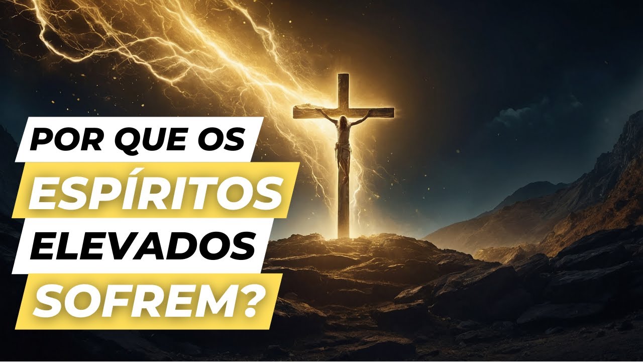 O Peso da Compaixão: A Missão dos Espíritos Elevados na Humanidade