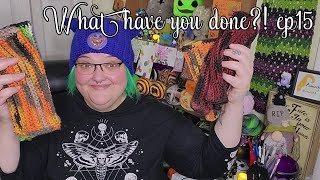 What have you done?! Episode #15 - Amethyst Craftworks