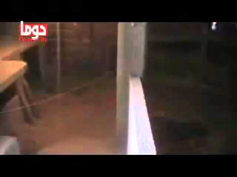 (06-18-12) Douma | Damascus | The Brave Prepare for Shelters