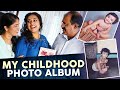 My Childhood Photo Album Jewel Mary