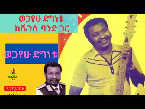 ወጋየሁ ደግነቱ እና አጃቢ ቨኔስ ባንድ