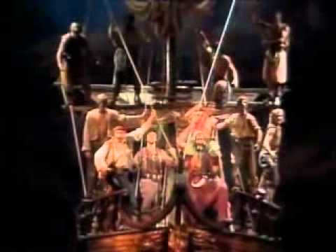 'Mar i Cel' vuelve al escenario del Victoria para despedir a lo grande el medio siglo de Dagoll Dago