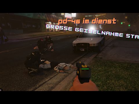 41. [LuckyV.de] PD-46 im Dienst!