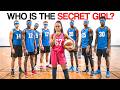 10 Boys Vs 1 Secret Girl Hooper