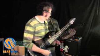 Video thumbnail for Ibanez RGA8 8-String Guitar: Owen Devotes Slightly More Than A Minute To Each String (Video) by gearwire