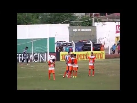 Serra Talhada 3x1 Pesqueira