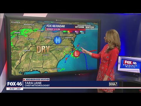 Monday Evening Forecast, March 22, 2021