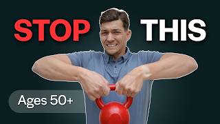 3 Exercises I Tell My 50+ Patients to AVOID