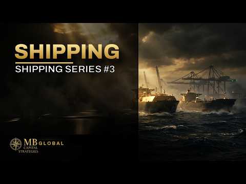 6 Shipping Dividend Stocks 2026: 8-15% Yield Portfolio — Video Analysis