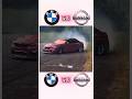 BMW M3 Vs Nissan Silvia S14 Drift Kings Collide Shorts Car Bmw Edit Music
