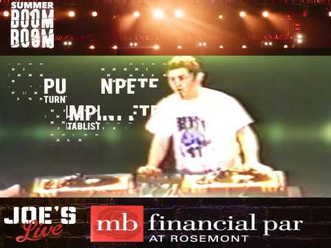 Pumpin Pete #SummerBoomBoom