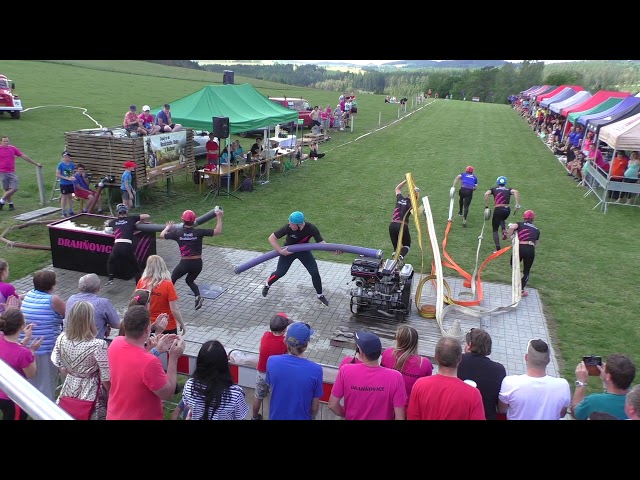 Drahňovice, 01. 06. 2019
