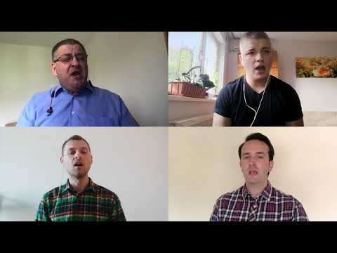 Doamne, pe veci ai Tăi suntem! Cvartet