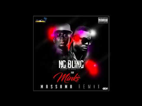 NG BLING - Massama (Remix) feat MiNk'S