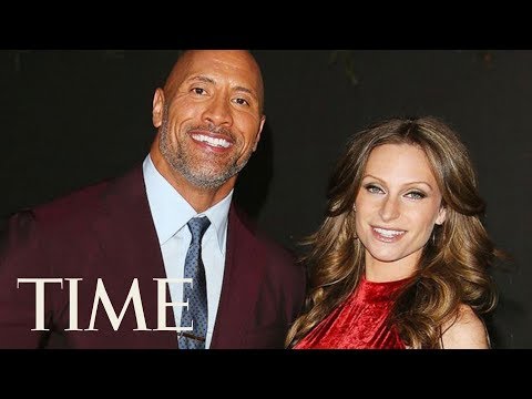 Dwayne 'The Rock' Johnson Marries Longtime Girlfriend Lauren Hashian In Hawaii | TIME