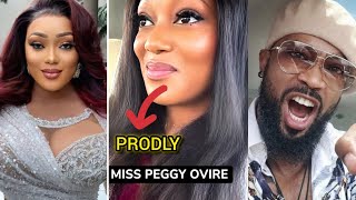 INTERNET ON FIRE🔥 HAPPENING NOW, PEGGY  FINALLY FIRES Back AT TROLLS AFTER DIVORCE WITH FREDERICK 