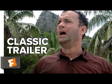 Cast Away (2000) Trailer #1 | Movieclips Classic Trailers