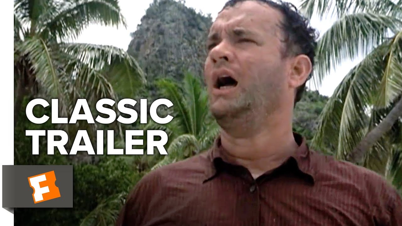 Cast Away (2000) Trailer #1 | Movieclips Classic Trailers - YouTube