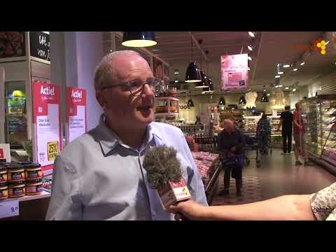 Flessen actie voor de Hersen Stichting