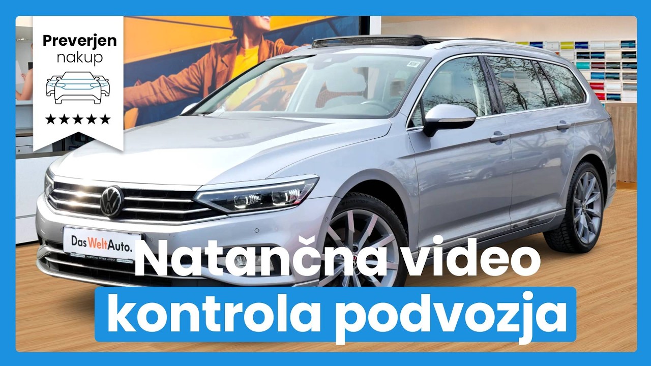 Volkswagen Passat Variant Elegance 2.0 TDI DSG