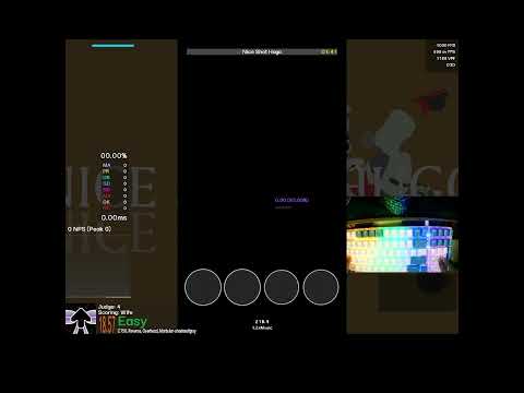 Chillindude829 - Nice Shot Hugo 1.2x 99.3526% AA GFC