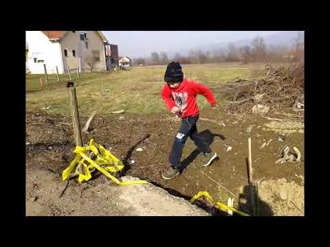 Skacemo po kanalima Necotres i Colkee