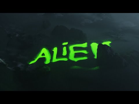 Dryja - Alien (prod. Dryja)