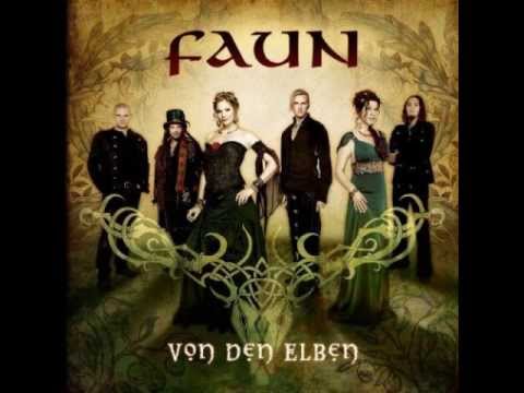 Faun - Diese kalte Nacht (Von Den Elben) + Lyrics
