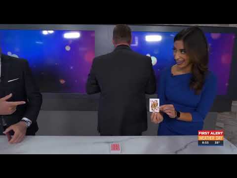 Promotional video thumbnail 1 for Brady Ramsey | Corporate & Private Event Magician
