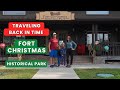 Fort Christmas Historical Park Christmas FL