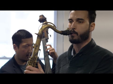 Chad Lefkowitz-Brown Standard Sessions #12 - When Will The Blues Leave (Ornette Coleman)