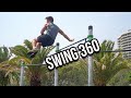 How To Swing 360 Tutorial STREET WORKOUT