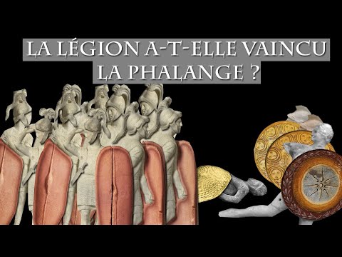 La Légion a-t-elle vaincu la Phalange ?