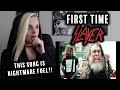 FIRST TIME listening to SLAYER -  Repentless (OFFICIAL MUSIC VIDEO) REACTION