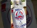 Susu Beruang Juga Ada Yang Pake Collagen Sekarang