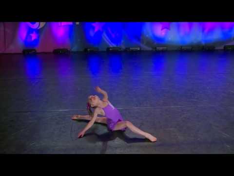 Lilly K•  Dear Lilly, Love Daddy  FULL SOLO NATIONALS • Dance Moms • Lilliana Ketchman