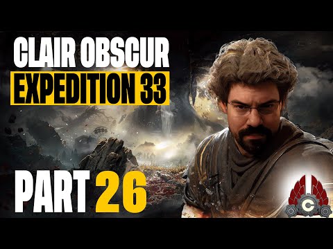 Clair Obscur: Expedition 33 | Key Provided By Sandfall | Part 26