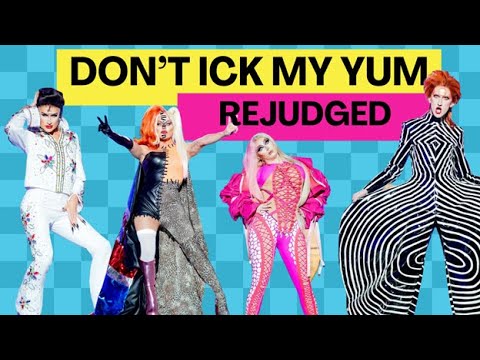 Don't Ick My Yum | Rejudged