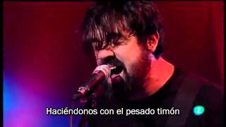 Berri Txarrak - Lemak, aingurak (live) (subtítulos castellano)