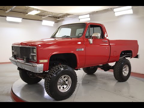 1984 GMC 1500 (CC-1367686) for sale in Denver , Colorado