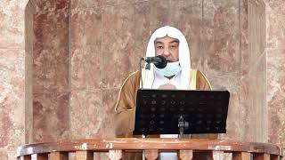 خطبة الجمعة بعنوان ( من أحكام الطلاق ) 15 ذوالقعدة 1442هـ image