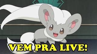 POKÉMON TCG AO VIVO!  CINCCINO