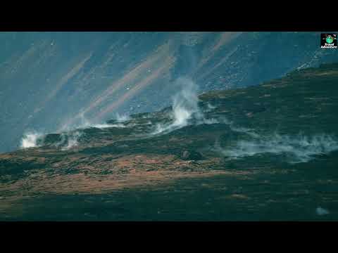 4K Drone Footage of Mauna Loa | Aerial Views of the World's Largest Volcano