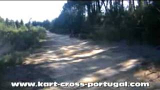 preview picture of video 'Kart cross para crianças'