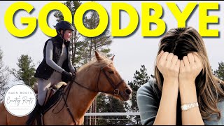 TERRIBLE NEWS - WE HAVE TO SAY GOODBYE | STEVIE & KATE | VLOG