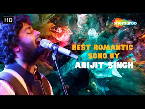 Best Romantic Song By Arijit Singh | Chupi Chupi Raat Jaire Chole | Lyrics | Shemaroo Music