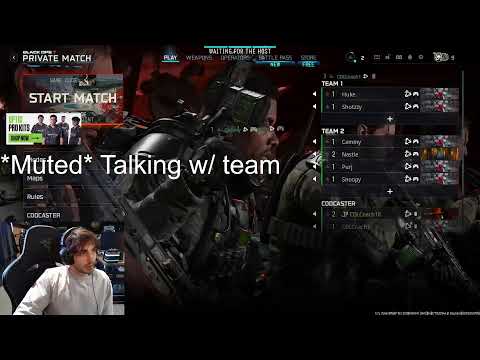 OpTic Scrims 2/19 (CoDCaster)