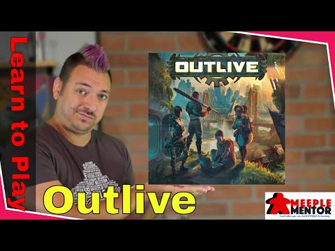 Learn to Play Outlive